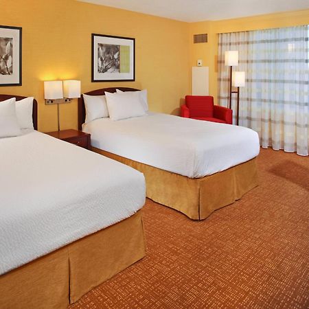 Courtyard By Marriott Baltimore Downtown/Inner Harbor Exterior foto