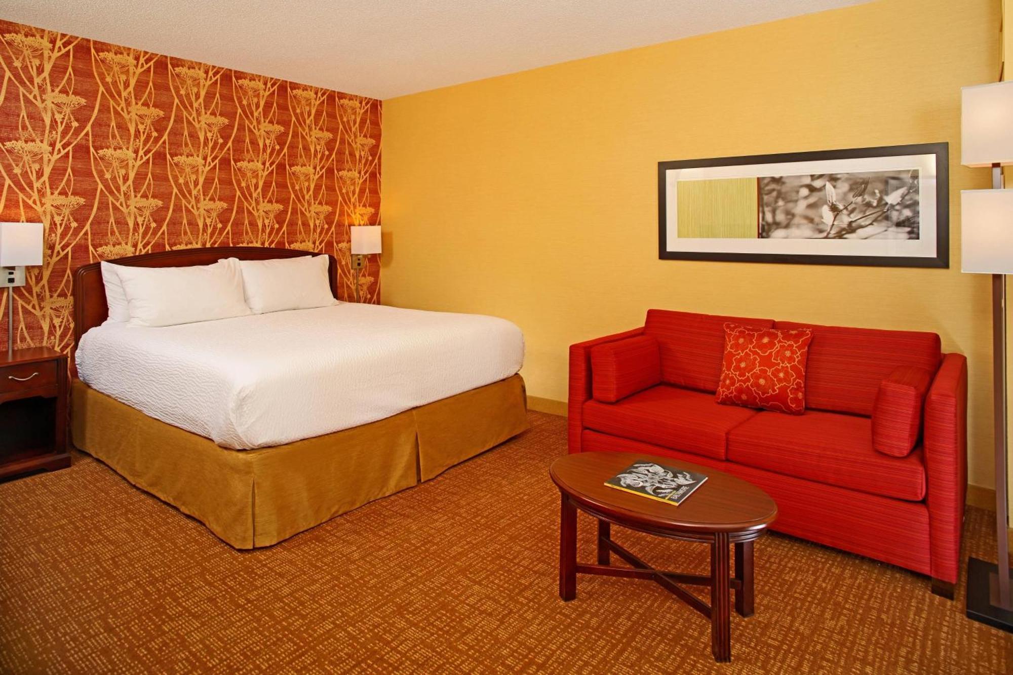 Courtyard By Marriott Baltimore Downtown/Inner Harbor Exterior foto