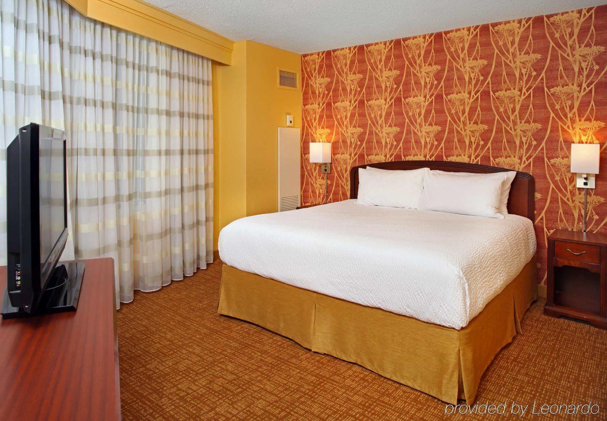 Courtyard By Marriott Baltimore Downtown/Inner Harbor Quarto foto